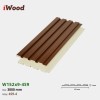 Wall panel iWood 4S9-4