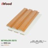 Wall panel iWood 3S15-3