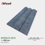 Wall panel iWood 3S15-8