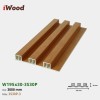 Wall panel iWood 3S30P-3