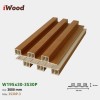 Wall panel iWood 3S30P-3