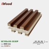 Wall panel iWood 3S30P-4