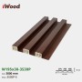 Wall panel iWood 3S30P-5