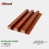 Wall panel iWood 3S30P-6