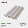 Wall panel iWood 3S30P-9