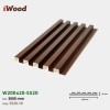 Wall panel iWood 5S20-10