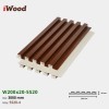 Wall panel iWood 5S20-4