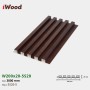 Wall panel iWood 5S20-5