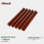Wall panel iWood 5S20-6