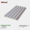 Wall panel iWood 5S20-9