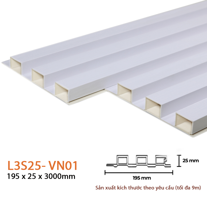 Wall Panel L3S25-VN01