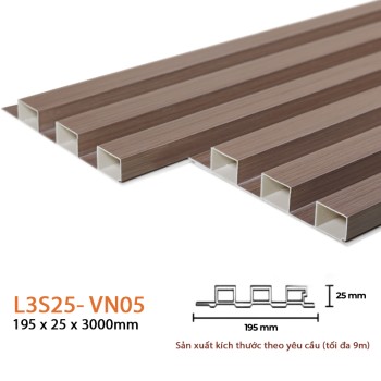 Wall Panel L3S25-VN05