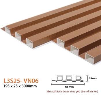 Wall Panel L3S25-VN06