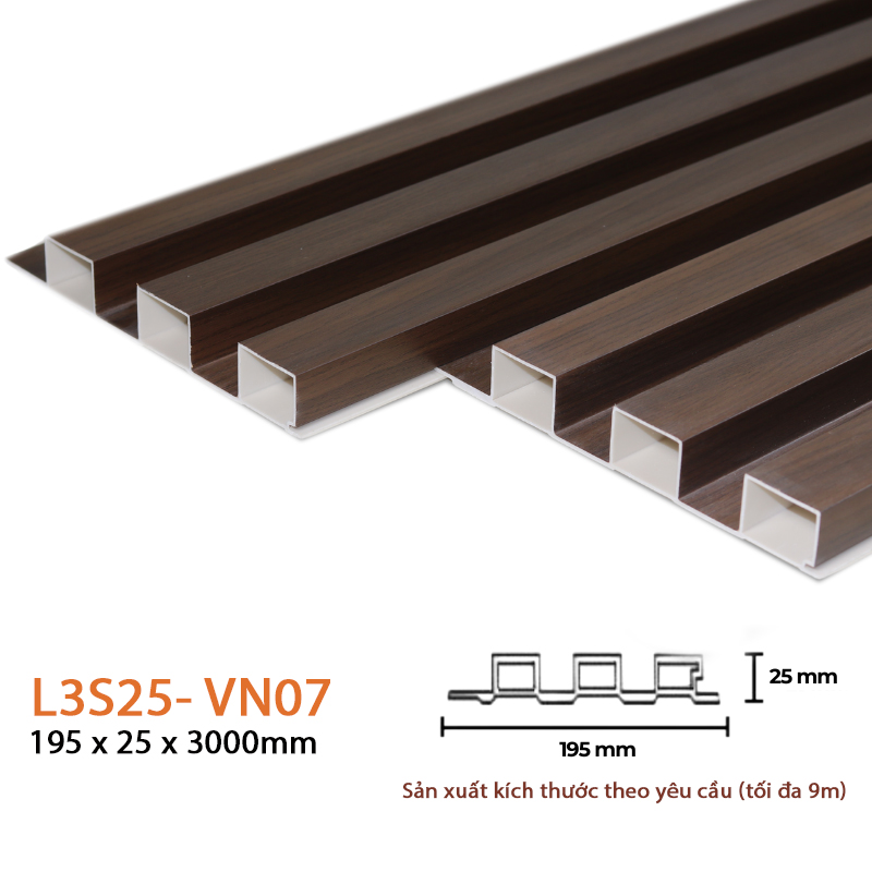 Wall Panel L3S25-VN07