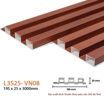 Wall Panel L3S25-VN08
