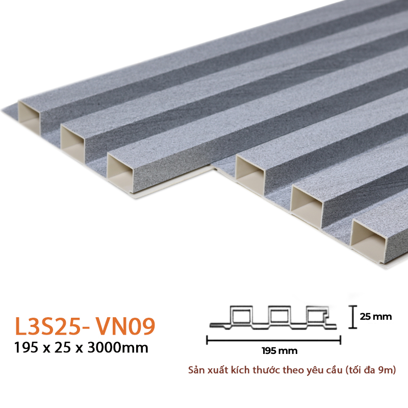 Wall Panel L3S25-VN09