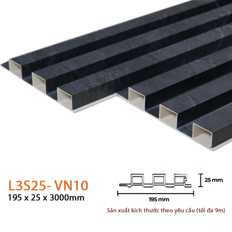Wall Panel L3S25-VN10