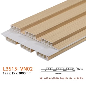 Wall Panel L3S15-VN02
