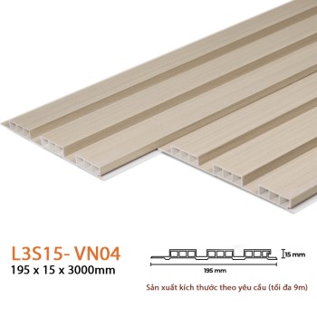 Wall Panel L3S15-VN04