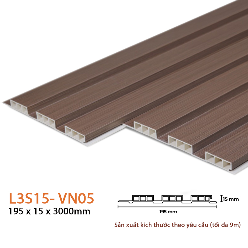 Wall Panel L3S15-VN05
