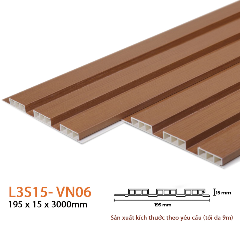 Wall Panel L3S15-VN06