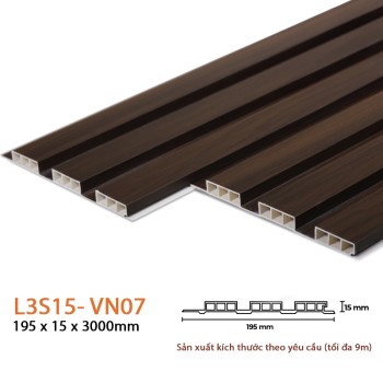 Wall Panel L3S15-VN07