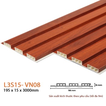 Wall Panel L3S15-VN08 