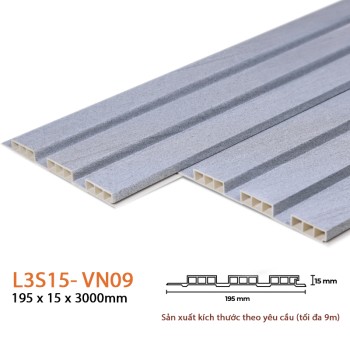 Wall Panel L3S15-VN09