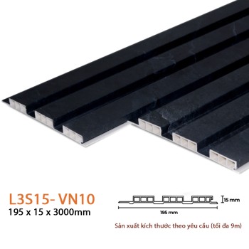Wall Panel L3S15-VN10