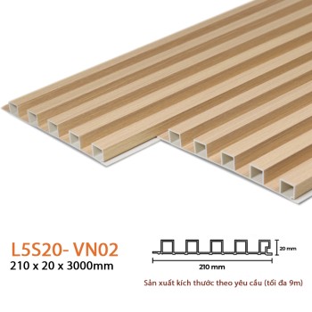 Wall Panel L5S20-VN02 
