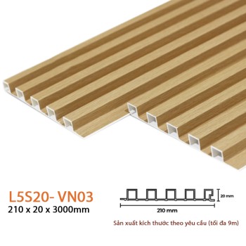 Wall Panel L5S20-VN03