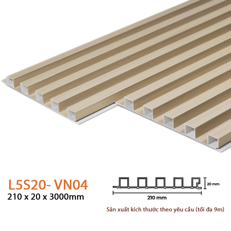 Wall Panel L5S20-VN04