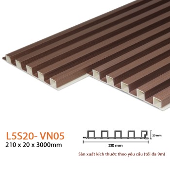 Wall Panel L5S20-VN05 