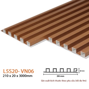 Wall Panel L5S20-VN06
