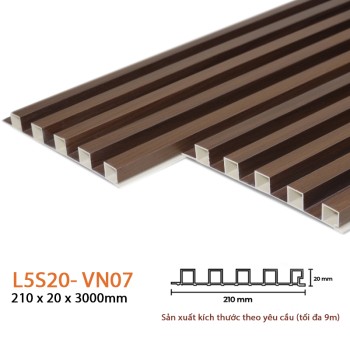 Wall Panel L5S20-VN07