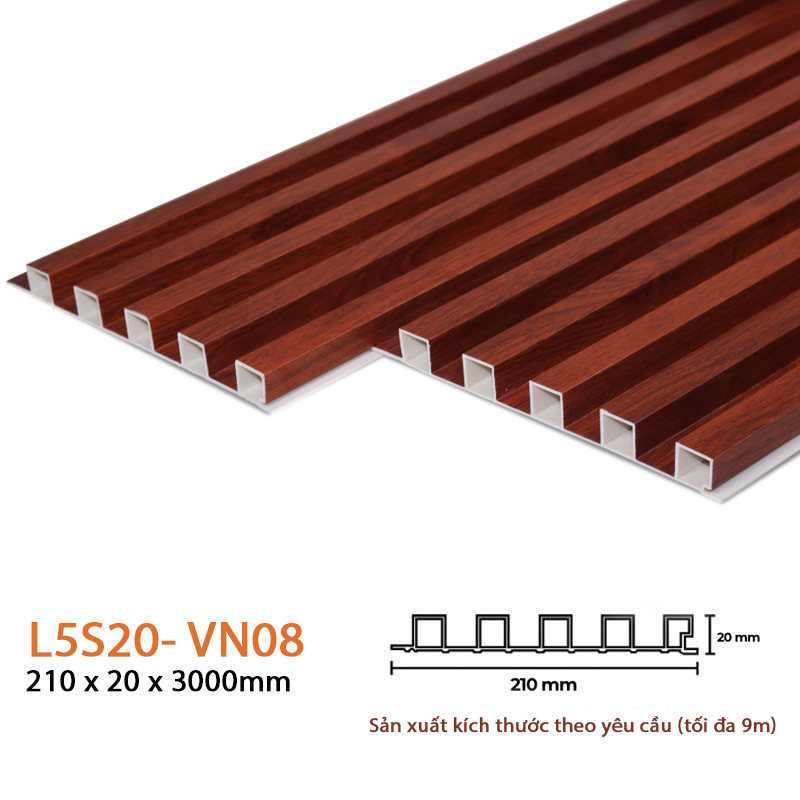 Wall Panel L5S20-VN08