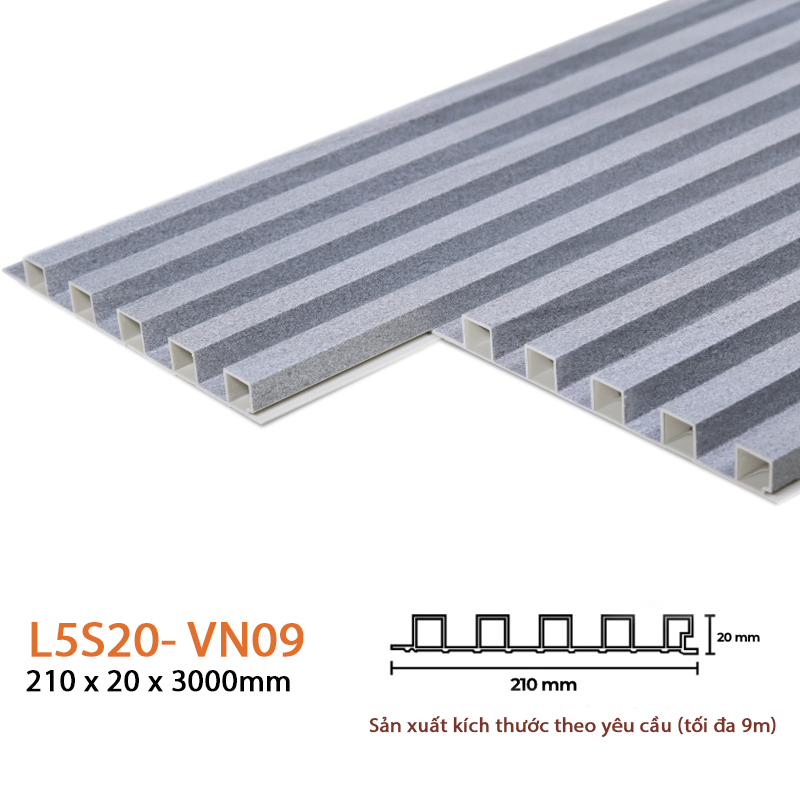Wall Panel L5S20-VN09 