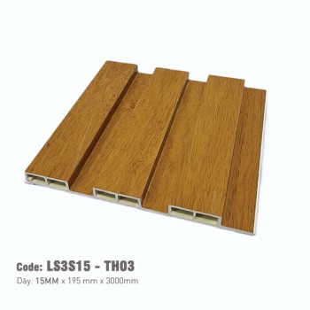 Wall Panel THWall LS3S15-TH03