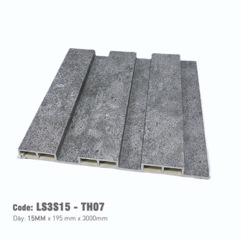 Wall Panel THWall LS3S15-TH07