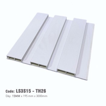 Wall Panel THWall LS3S15-TH26