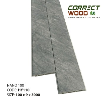 Nano Wall Panel 100 Corret Wood HY110