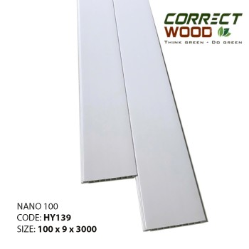 Nano Wall Panel 100 Corret Wood HY139