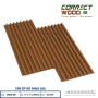 ASA Coated Plastic Wood Panels Corret Wood 8SASA 001