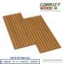 ASA Coated Plastic Wood Panels Corret Wood 8SASA 002