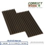 ASA Coated Plastic Wood Panels Corret Wood 8SASA 004