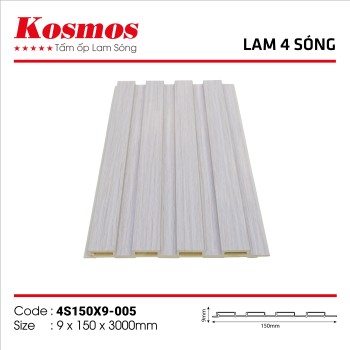 Wall panel Kosmos 4S150X9-005