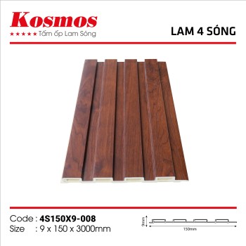 Wall panel Kosmos 4S150X9-008