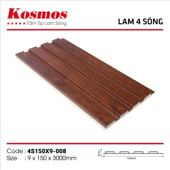 Wall panel Kosmos 4S150X9-008