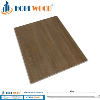 Wall Panel Hobi Wood NO-407