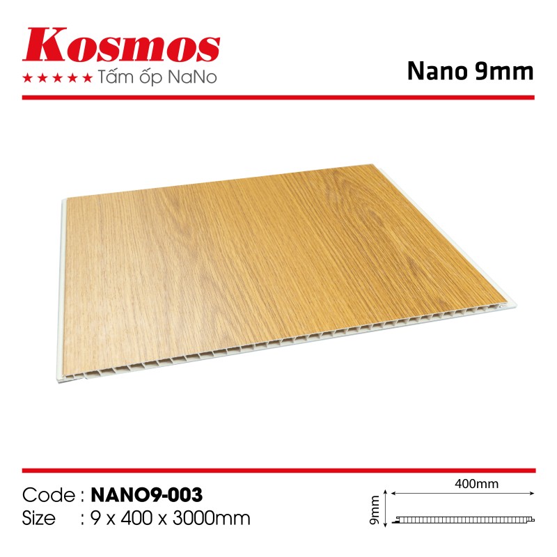 Wall panel Kosmos NANO9-001